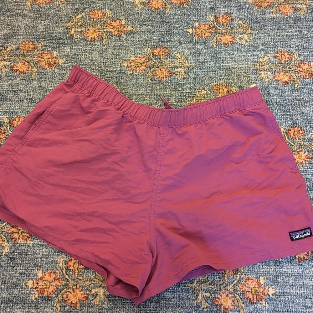 Patagonia baggies